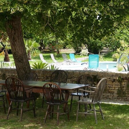La Rochelle Et L'Aunis Bed & Breakfast Saint-Sauveur-d'Aunis Luaran gambar