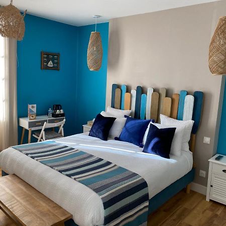 La Rochelle Et L'Aunis Bed & Breakfast Saint-Sauveur-d'Aunis Luaran gambar