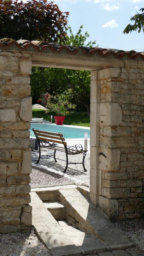 La Rochelle Et L'Aunis Bed & Breakfast Saint-Sauveur-d'Aunis Luaran gambar