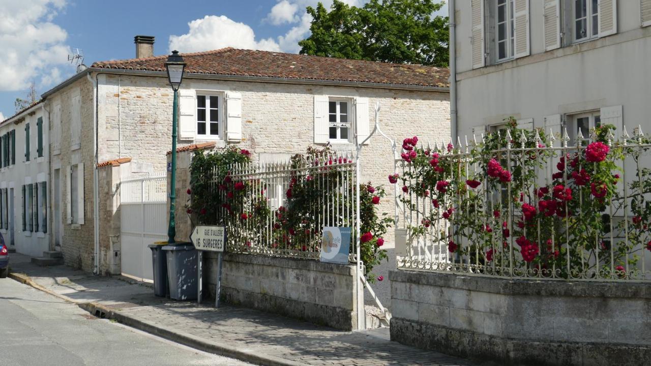 La Rochelle Et L'Aunis Bed & Breakfast Saint-Sauveur-d'Aunis Luaran gambar