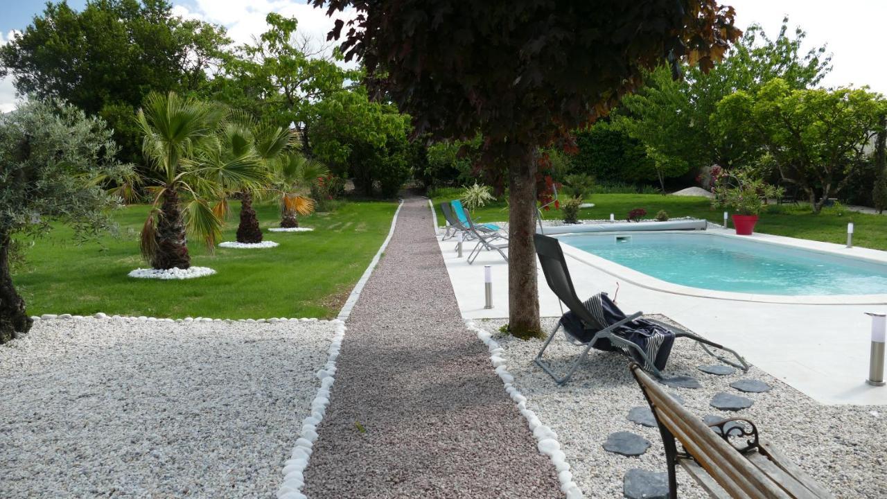 La Rochelle Et L'Aunis Bed & Breakfast Saint-Sauveur-d'Aunis Luaran gambar