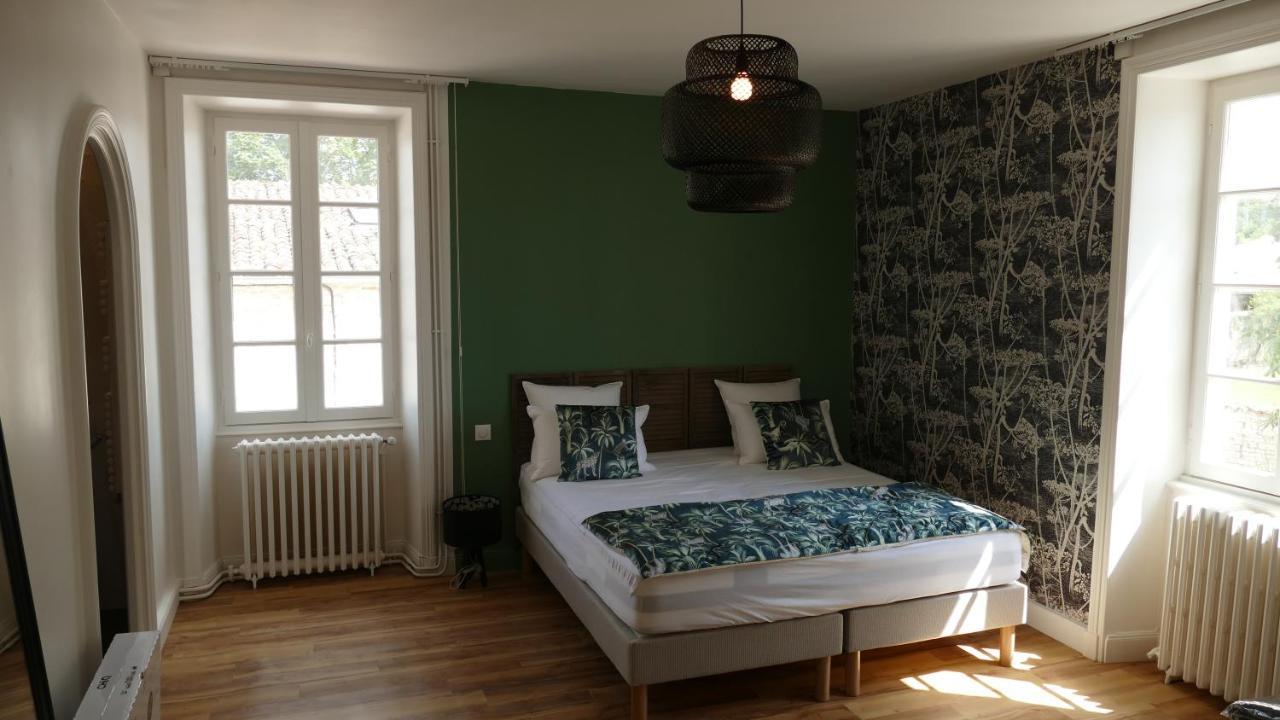 La Rochelle Et L'Aunis Bed & Breakfast Saint-Sauveur-d'Aunis Luaran gambar