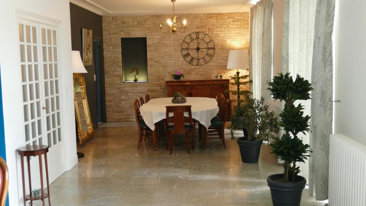 La Rochelle Et L'Aunis Bed & Breakfast Saint-Sauveur-d'Aunis Luaran gambar