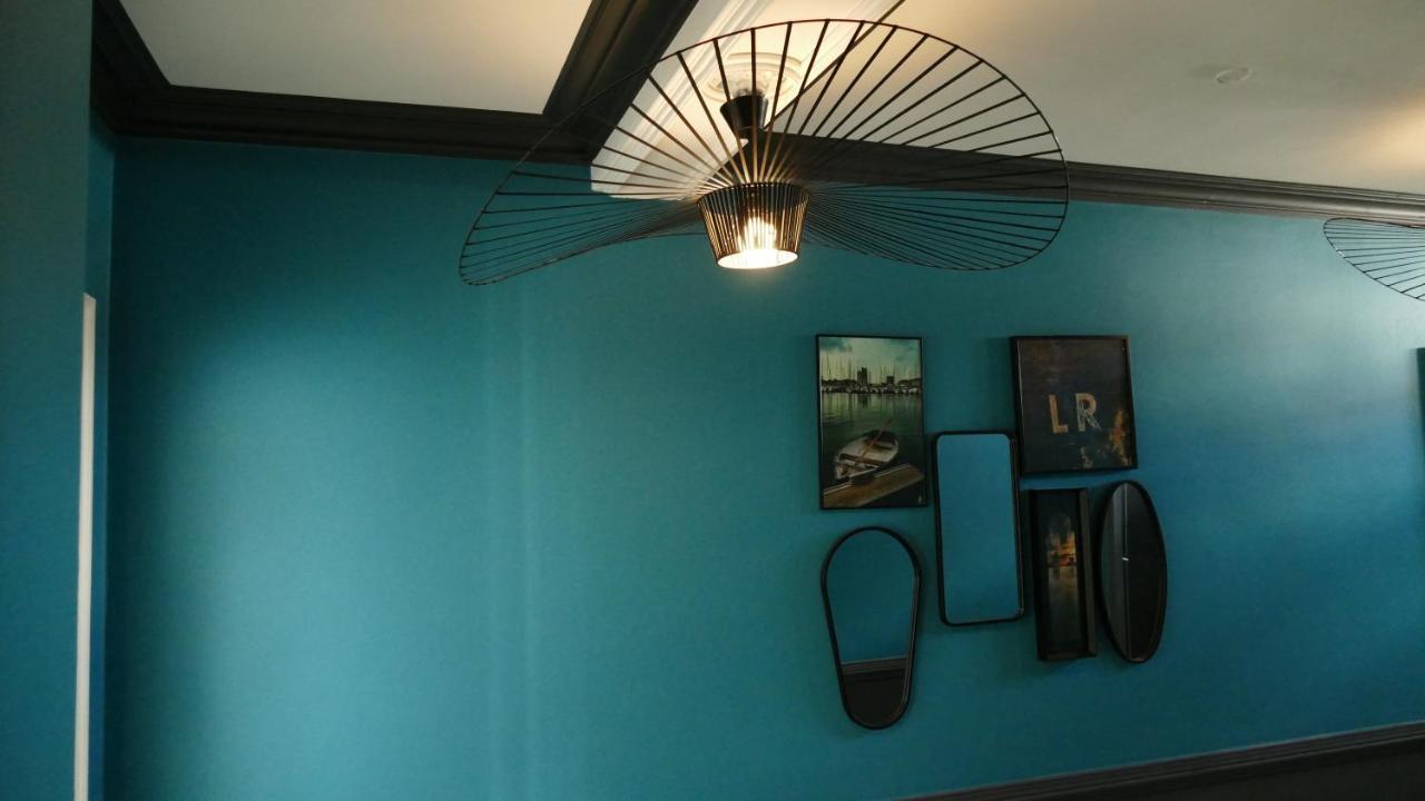 La Rochelle Et L'Aunis Bed & Breakfast Saint-Sauveur-d'Aunis Luaran gambar