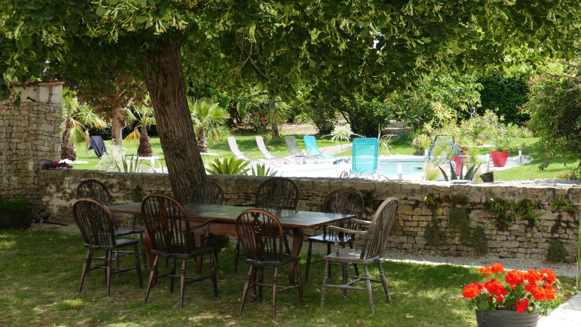La Rochelle Et L'Aunis Bed & Breakfast Saint-Sauveur-d'Aunis Luaran gambar