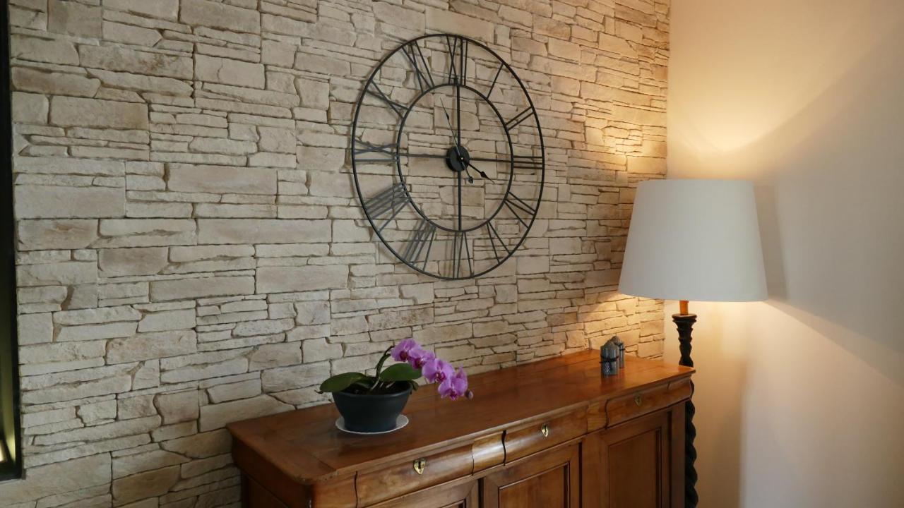 La Rochelle Et L'Aunis Bed & Breakfast Saint-Sauveur-d'Aunis Luaran gambar