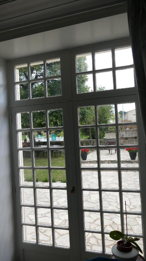 La Rochelle Et L'Aunis Bed & Breakfast Saint-Sauveur-d'Aunis Luaran gambar
