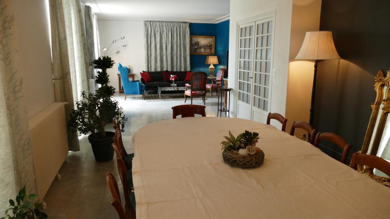 La Rochelle Et L'Aunis Bed & Breakfast Saint-Sauveur-d'Aunis Luaran gambar
