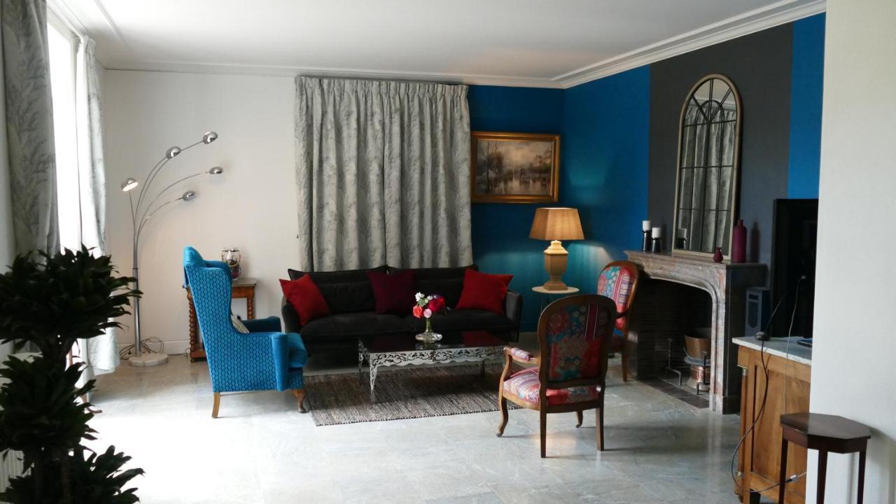 La Rochelle Et L'Aunis Bed & Breakfast Saint-Sauveur-d'Aunis Luaran gambar