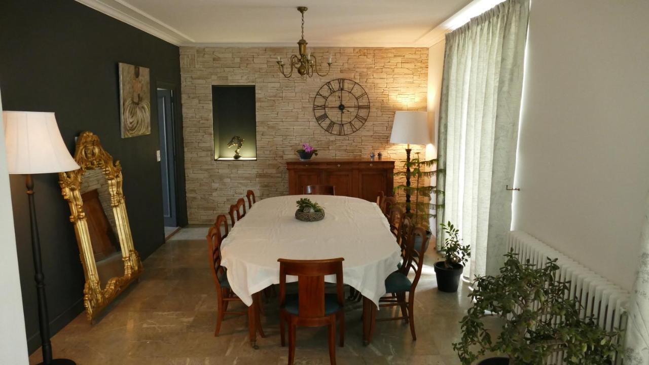 La Rochelle Et L'Aunis Bed & Breakfast Saint-Sauveur-d'Aunis Luaran gambar