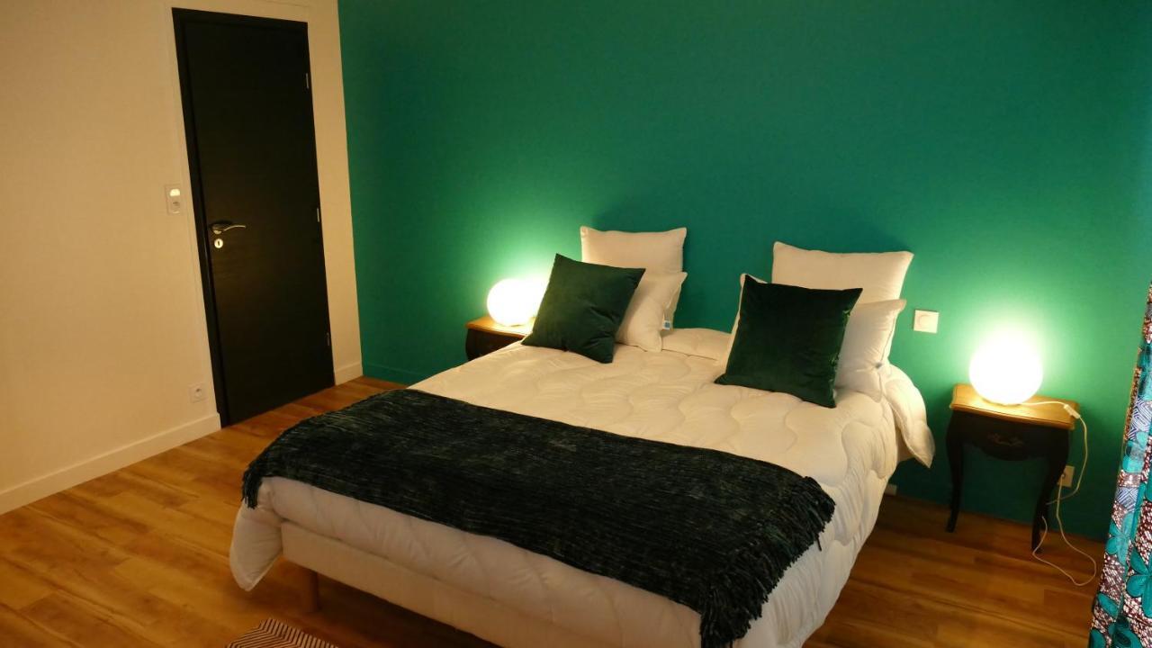 La Rochelle Et L'Aunis Bed & Breakfast Saint-Sauveur-d'Aunis Luaran gambar