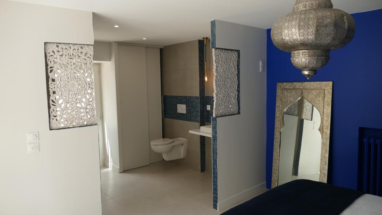 La Rochelle Et L'Aunis Bed & Breakfast Saint-Sauveur-d'Aunis Luaran gambar