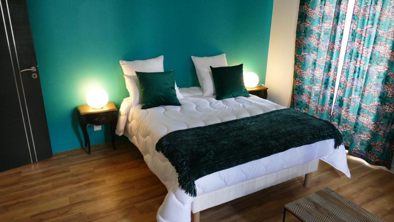La Rochelle Et L'Aunis Bed & Breakfast Saint-Sauveur-d'Aunis Luaran gambar