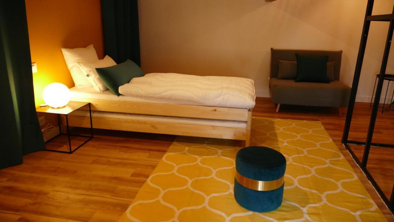 La Rochelle Et L'Aunis Bed & Breakfast Saint-Sauveur-d'Aunis Luaran gambar