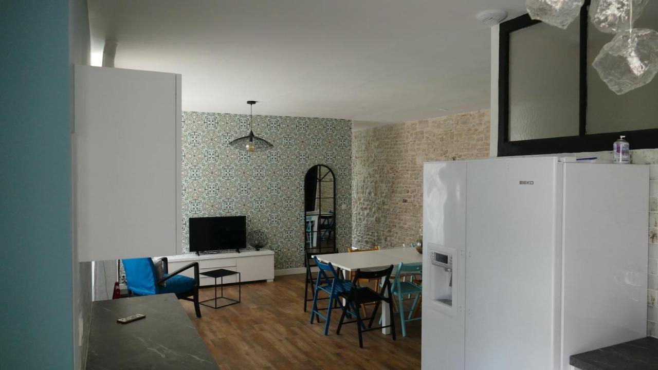La Rochelle Et L'Aunis Bed & Breakfast Saint-Sauveur-d'Aunis Luaran gambar