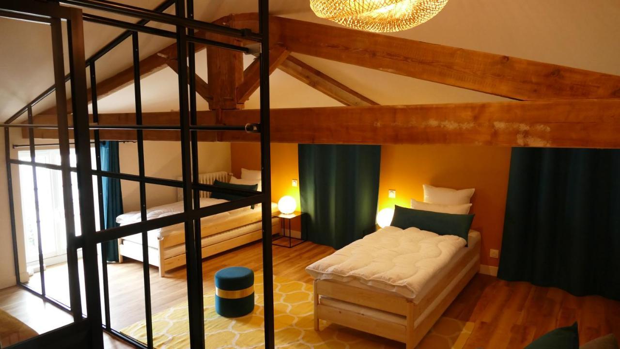 La Rochelle Et L'Aunis Bed & Breakfast Saint-Sauveur-d'Aunis Luaran gambar