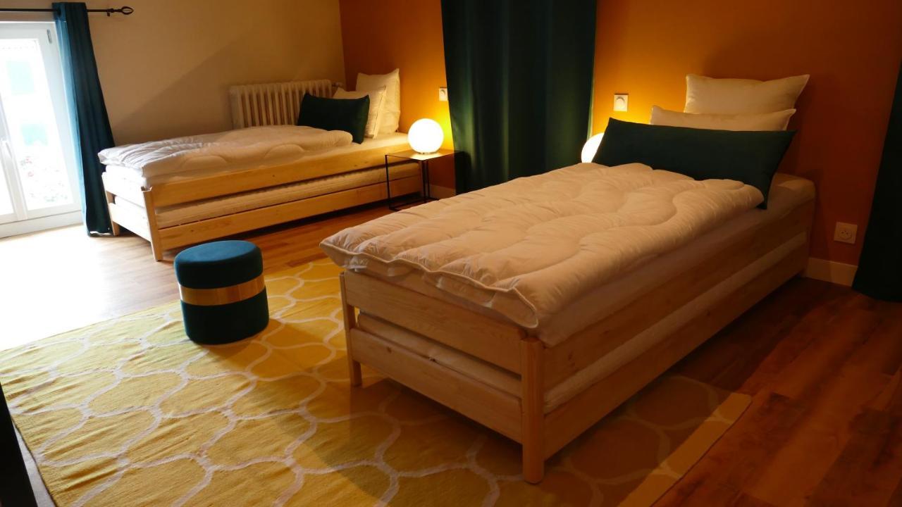 La Rochelle Et L'Aunis Bed & Breakfast Saint-Sauveur-d'Aunis Luaran gambar