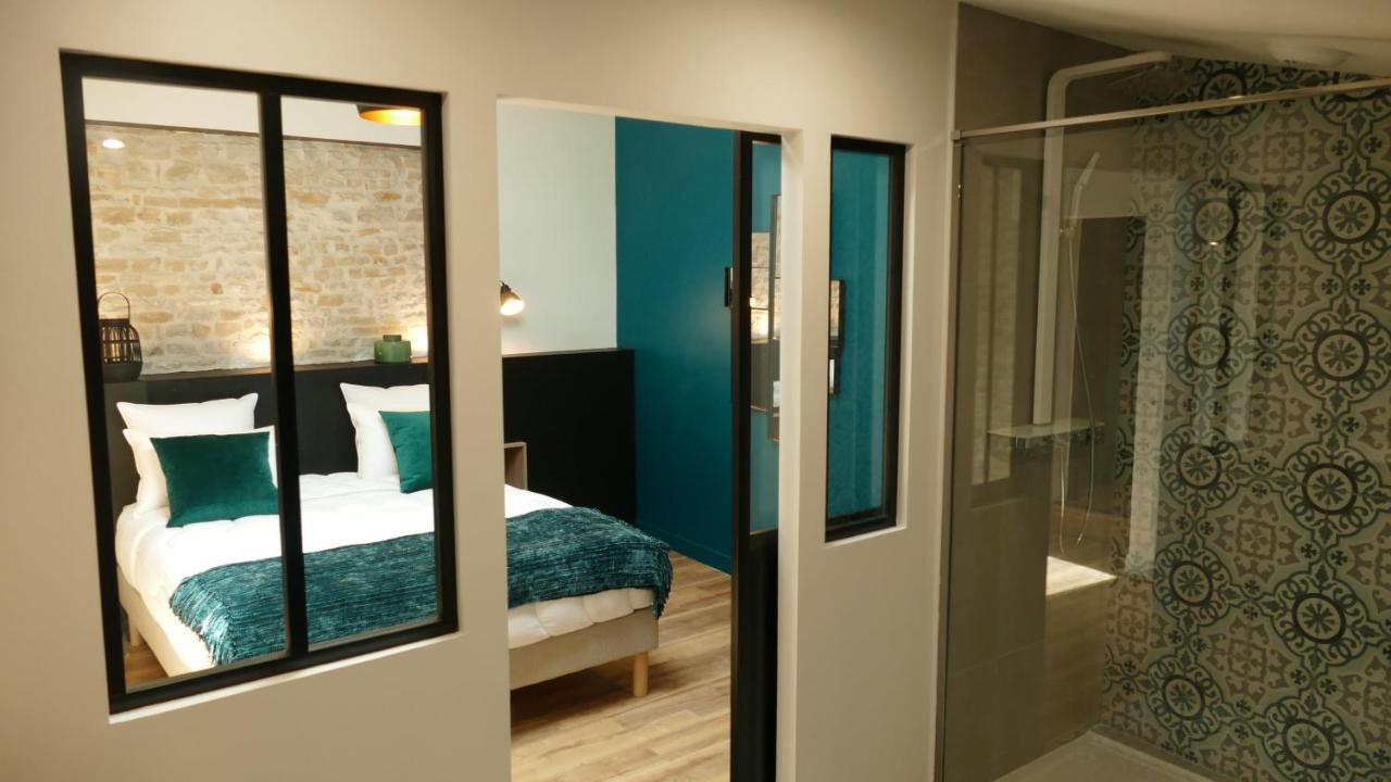 La Rochelle Et L'Aunis Bed & Breakfast Saint-Sauveur-d'Aunis Luaran gambar