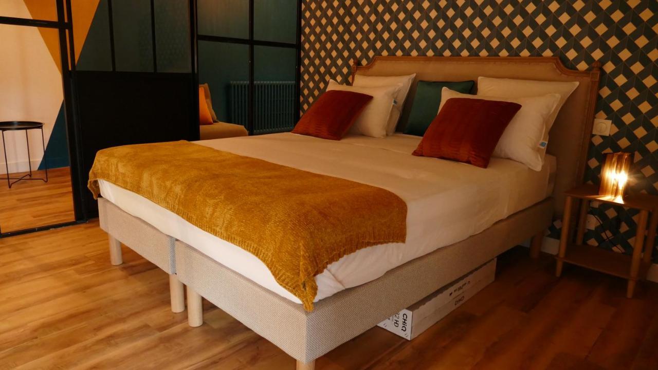 La Rochelle Et L'Aunis Bed & Breakfast Saint-Sauveur-d'Aunis Luaran gambar
