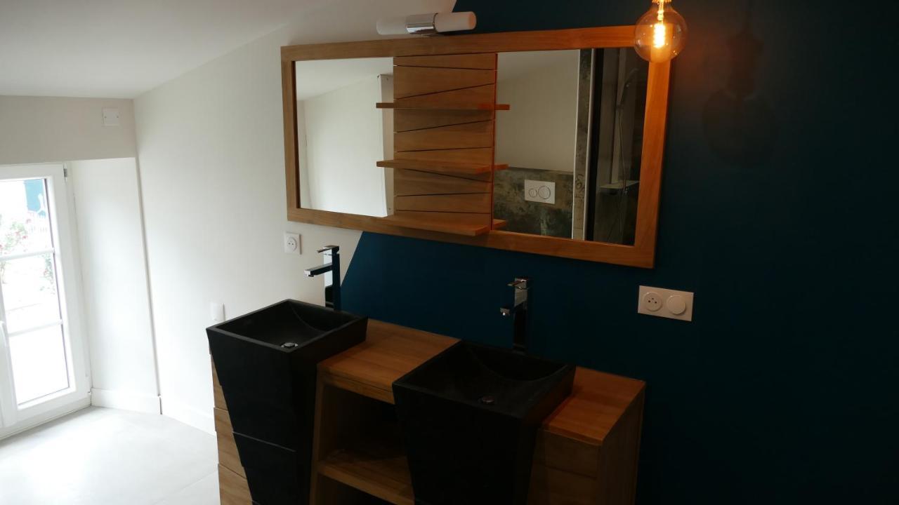 La Rochelle Et L'Aunis Bed & Breakfast Saint-Sauveur-d'Aunis Luaran gambar