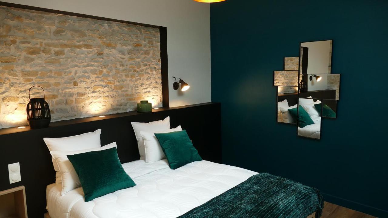 La Rochelle Et L'Aunis Bed & Breakfast Saint-Sauveur-d'Aunis Luaran gambar