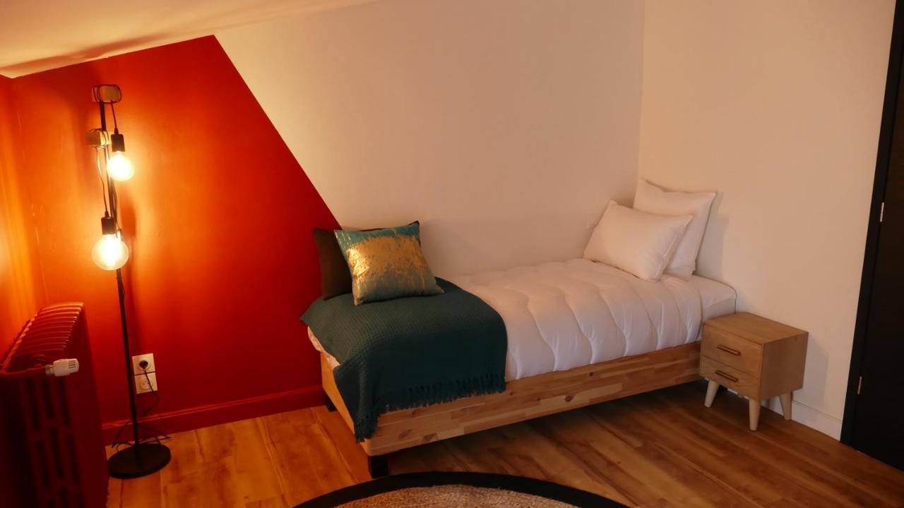 La Rochelle Et L'Aunis Bed & Breakfast Saint-Sauveur-d'Aunis Luaran gambar
