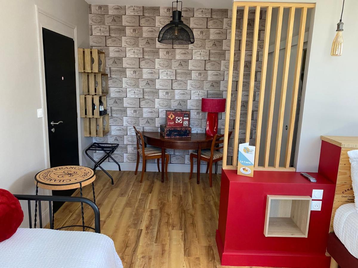 La Rochelle Et L'Aunis Bed & Breakfast Saint-Sauveur-d'Aunis Luaran gambar