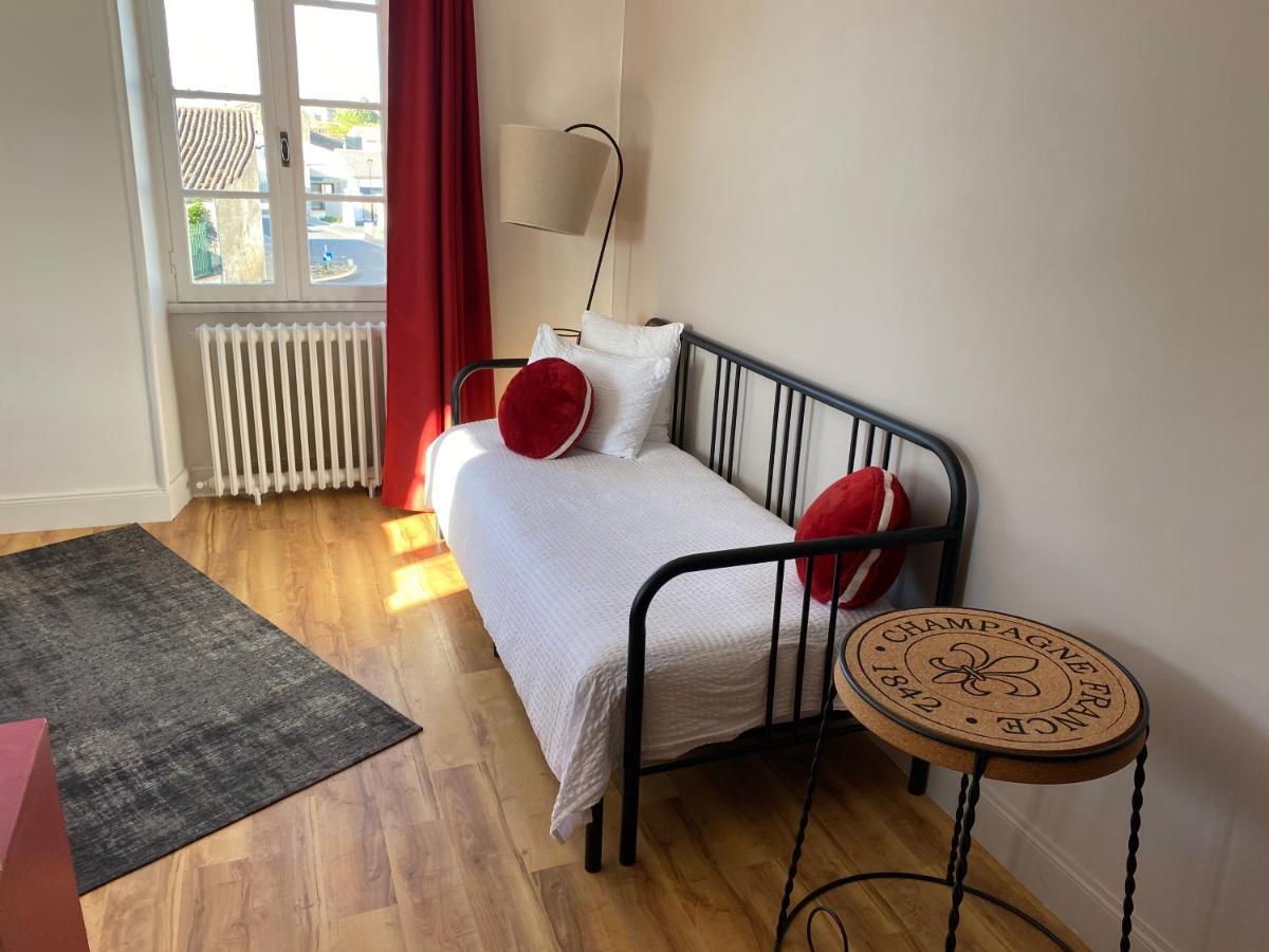 La Rochelle Et L'Aunis Bed & Breakfast Saint-Sauveur-d'Aunis Luaran gambar