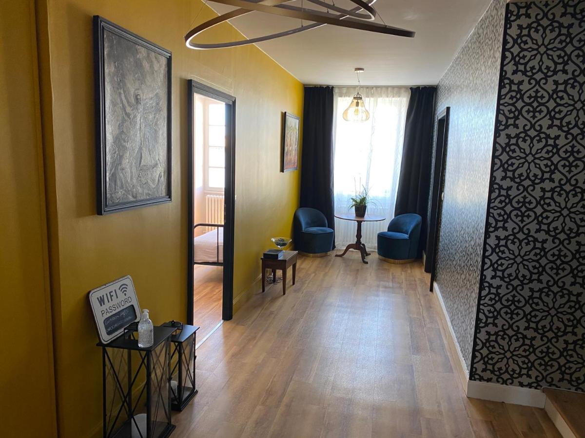La Rochelle Et L'Aunis Bed & Breakfast Saint-Sauveur-d'Aunis Luaran gambar