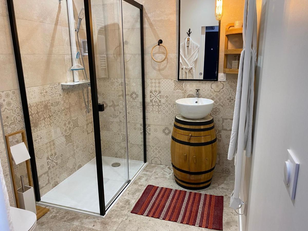 La Rochelle Et L'Aunis Bed & Breakfast Saint-Sauveur-d'Aunis Luaran gambar