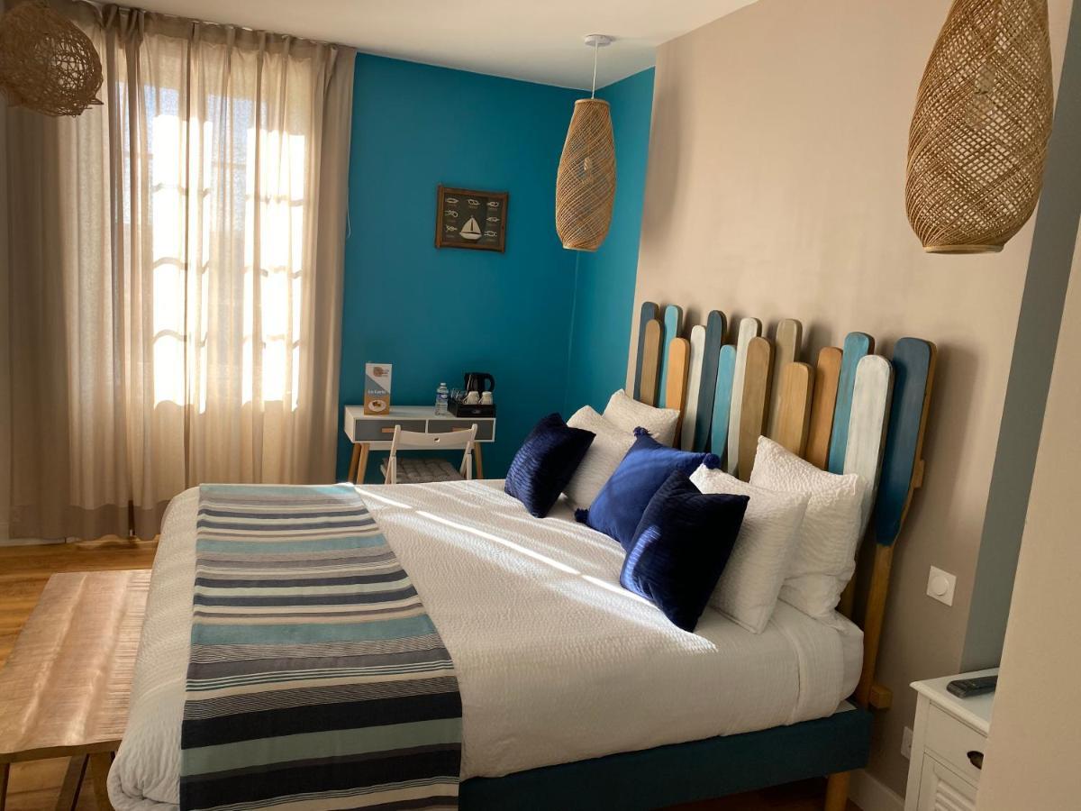 La Rochelle Et L'Aunis Bed & Breakfast Saint-Sauveur-d'Aunis Luaran gambar