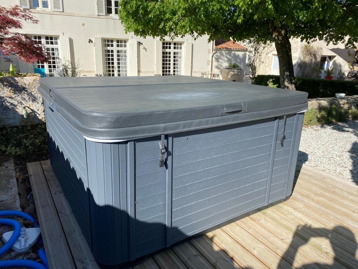 La Rochelle Et L'Aunis Bed & Breakfast Saint-Sauveur-d'Aunis Luaran gambar