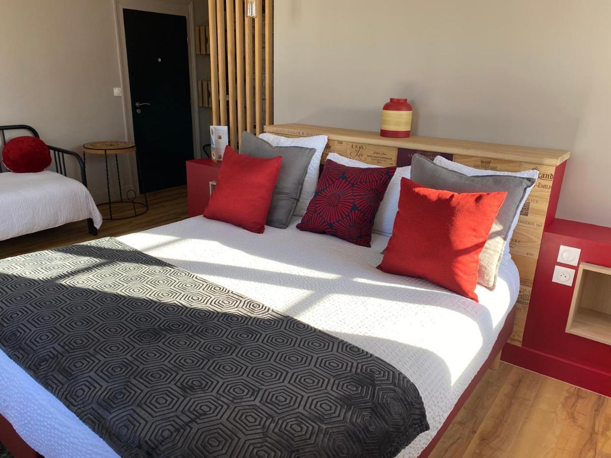 La Rochelle Et L'Aunis Bed & Breakfast Saint-Sauveur-d'Aunis Luaran gambar