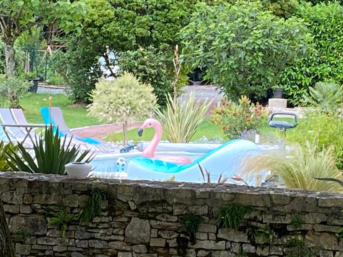 La Rochelle Et L'Aunis Bed & Breakfast Saint-Sauveur-d'Aunis Luaran gambar